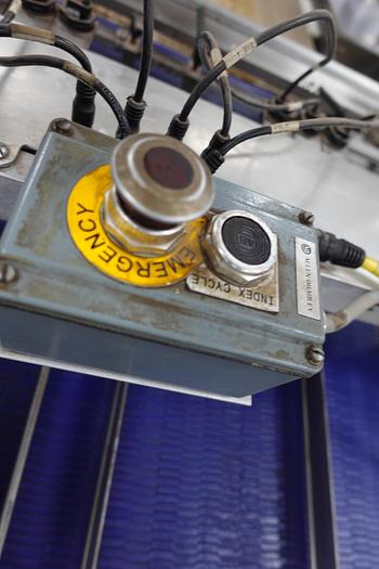 Used Bulk Bun Slicing and Packaging