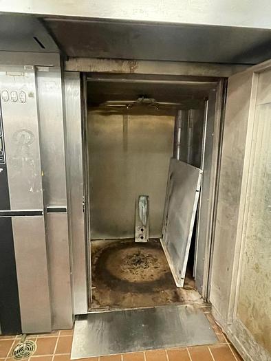 Used Revent 724 Double Rack Ovens