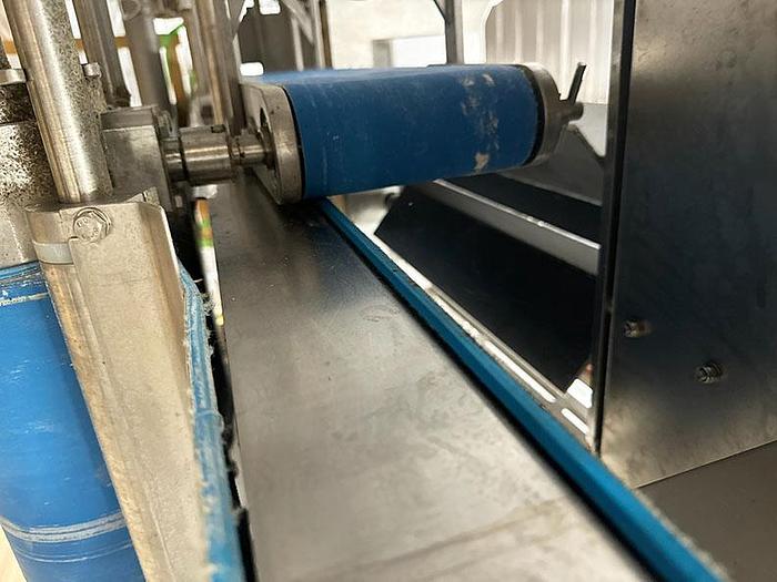 Refurbished Tromp Sheeting Line