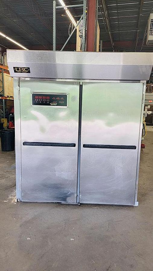 Used LBC LRP2-40 Two Door Proof Box