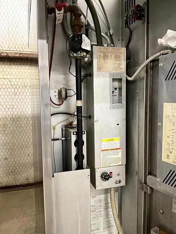 Refurbished 2015 & 2016 Baxter OV500EE-2G