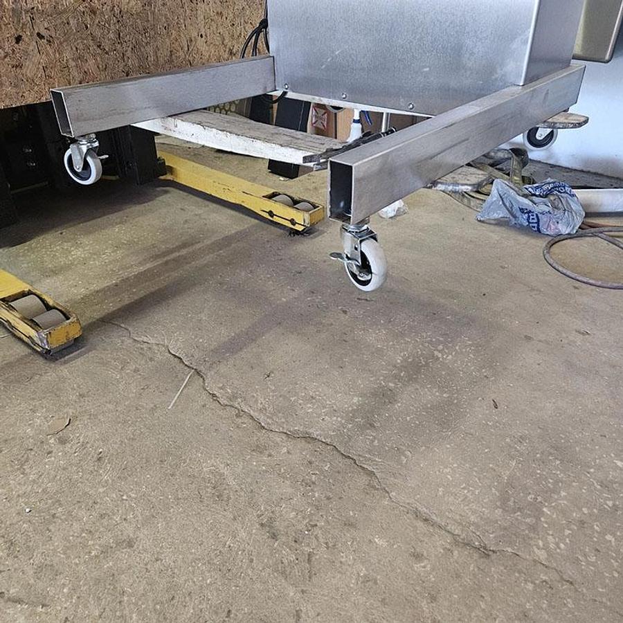 Used Mono Omega Touch Depositor