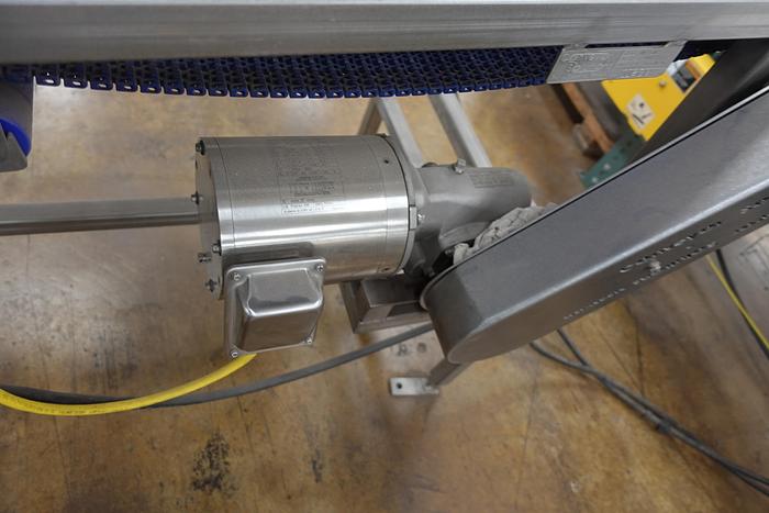 Used Bulk Bun Slicing and Packaging