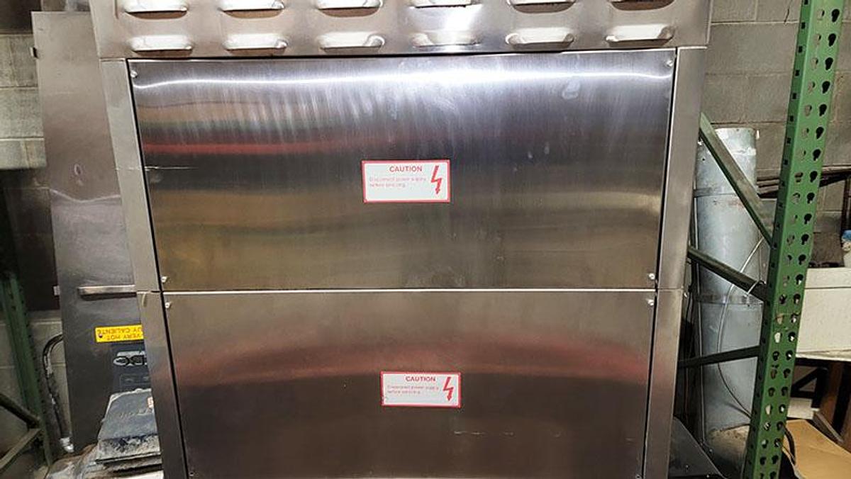 Refurbished Revent 649 Double Deck Oven
