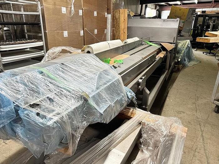 Refurbished Tromp Sheeting Line