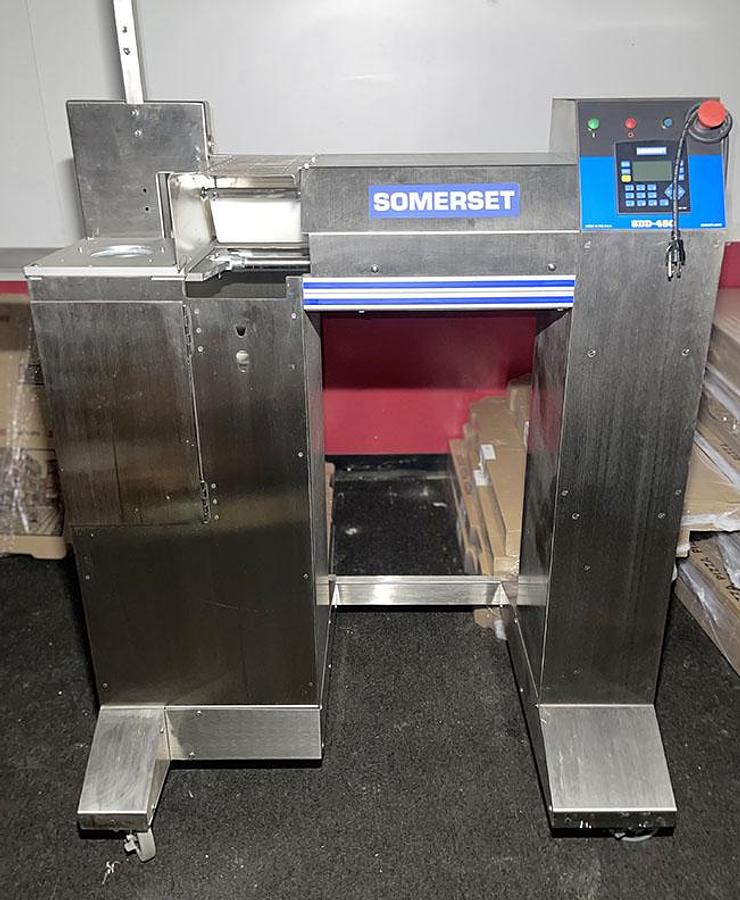 Used Somerset 450 Divider