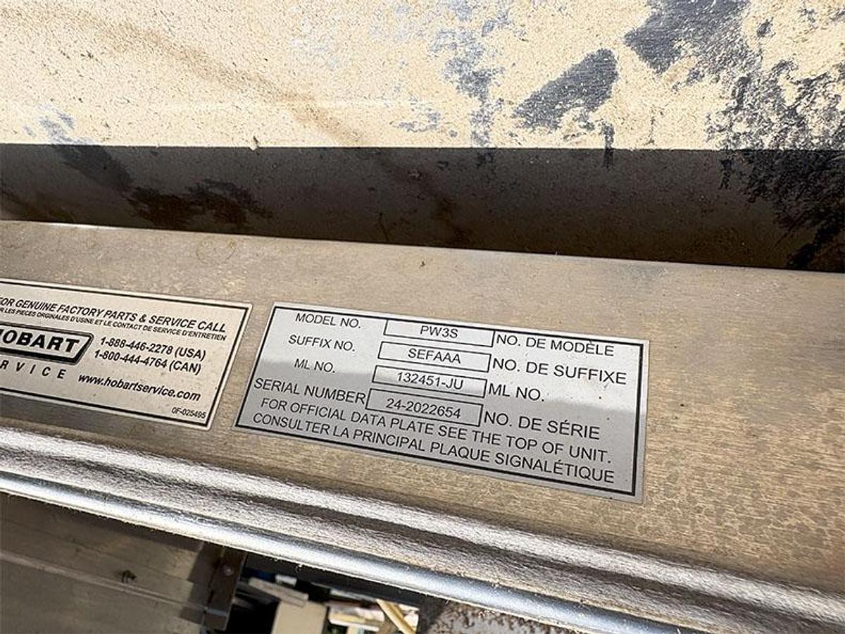 Used Baxter Proof Box