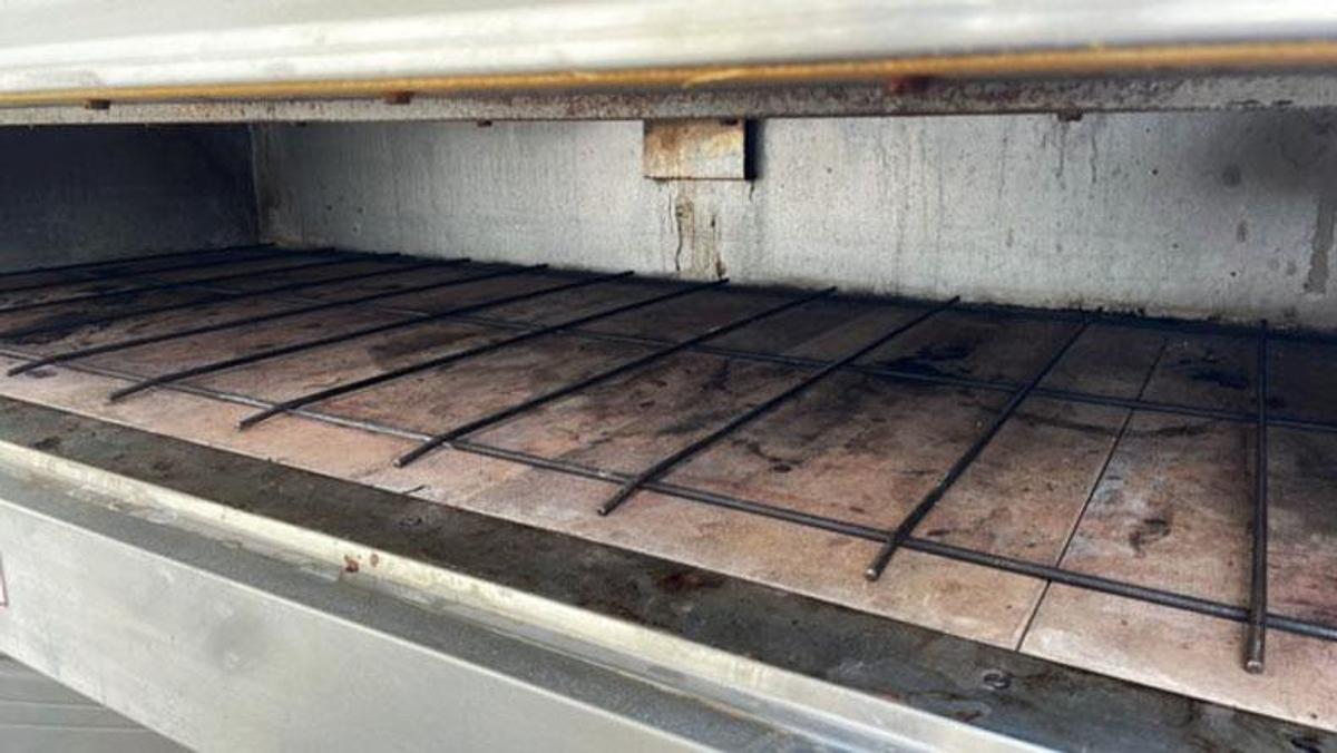 Refurbished Sveba Dahlen DC-4.4 Deck Oven w/ Steam