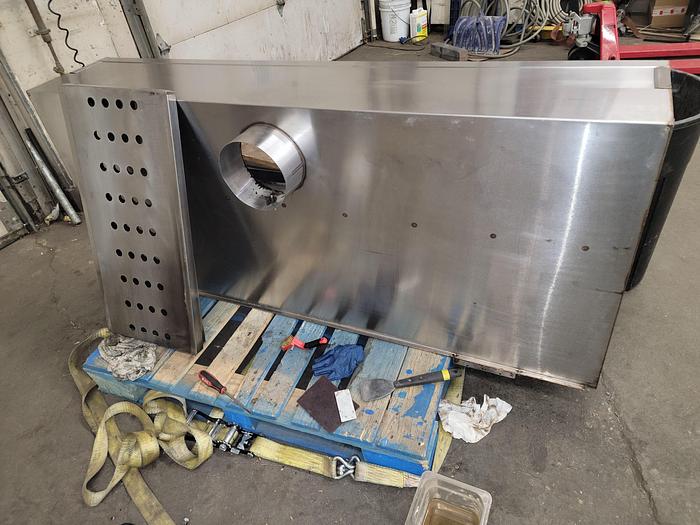 Refurbished Hobart HBA-2G Double Rack Oven