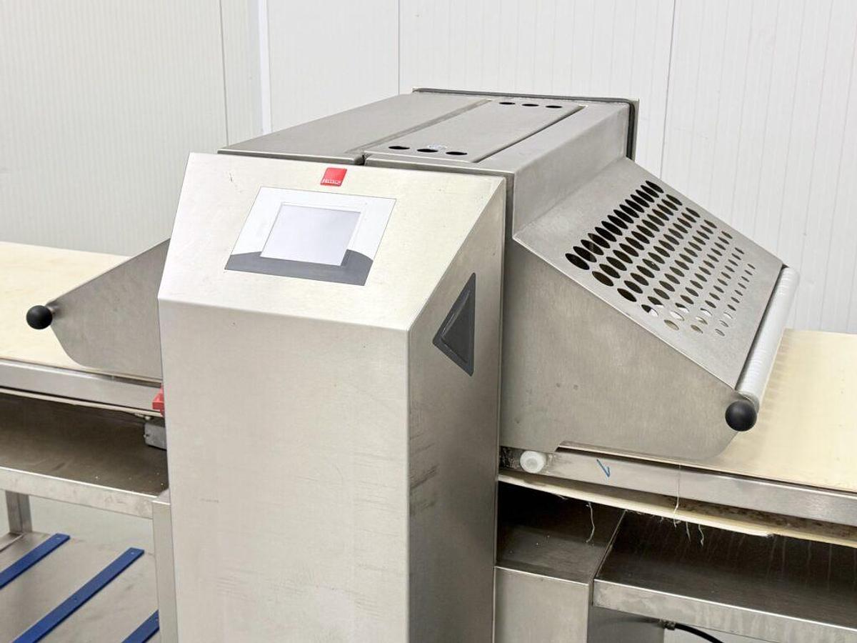 Used Fritsch Rollfix 700 Automatic Pastry Sheeter