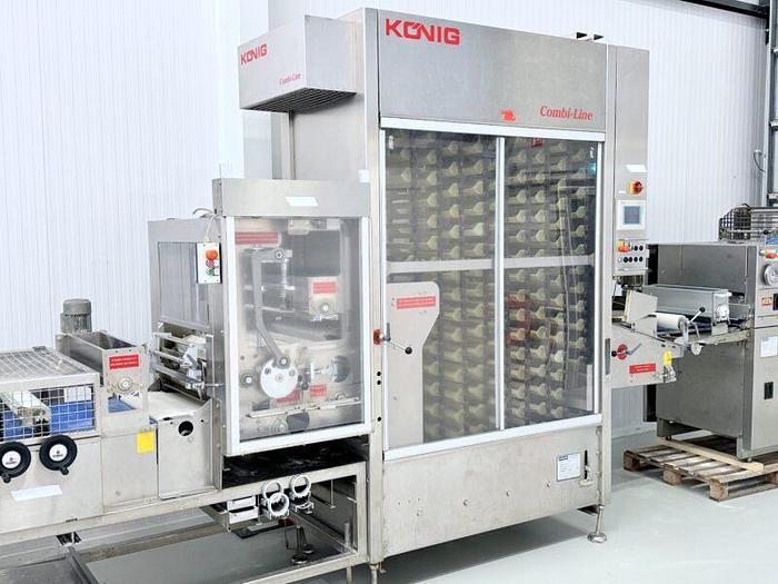 Refurbished Koenig Combiline KL7