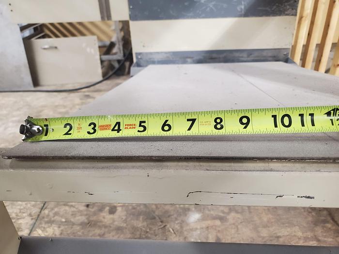 Used MOLINE 440B SHEETER/MOULDER