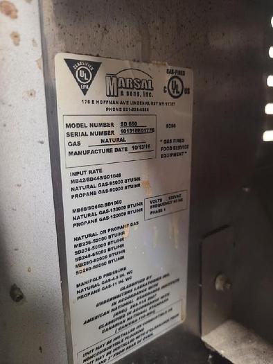 Used Pizza Deck Ovens