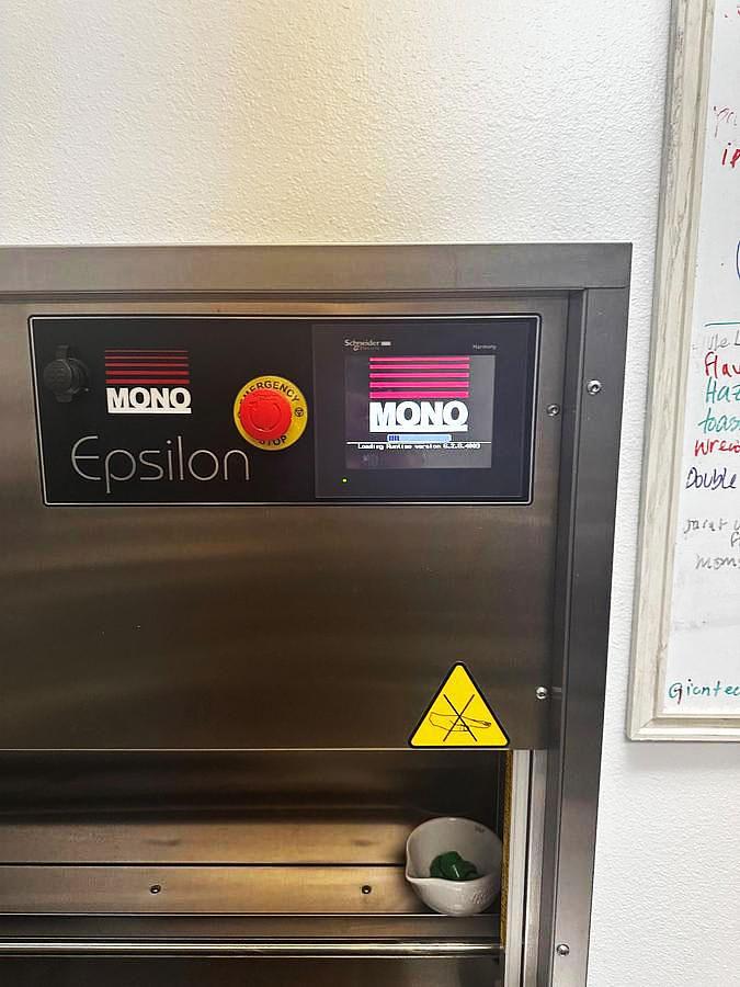 Used Mono Epsilon Depositor