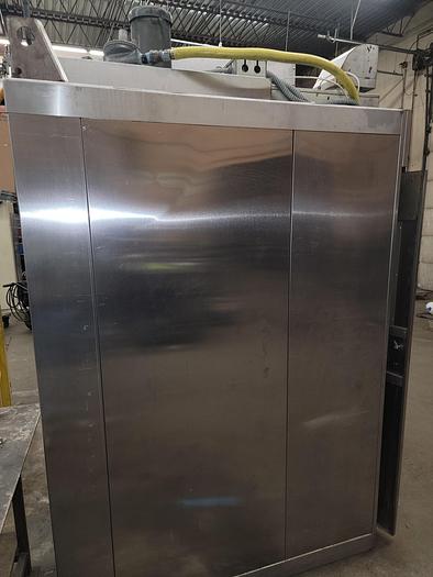 Refurbished Hobart HBA-2G Double Rack Oven