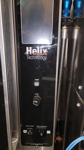 Used Blodgett Double Stack Hydrovection Oven