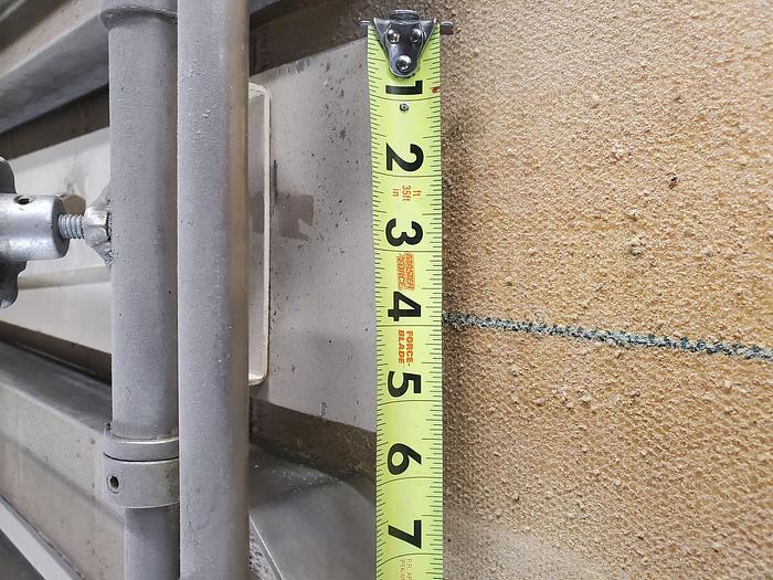 Used MOLINE 440B SHEETER/MOULDER