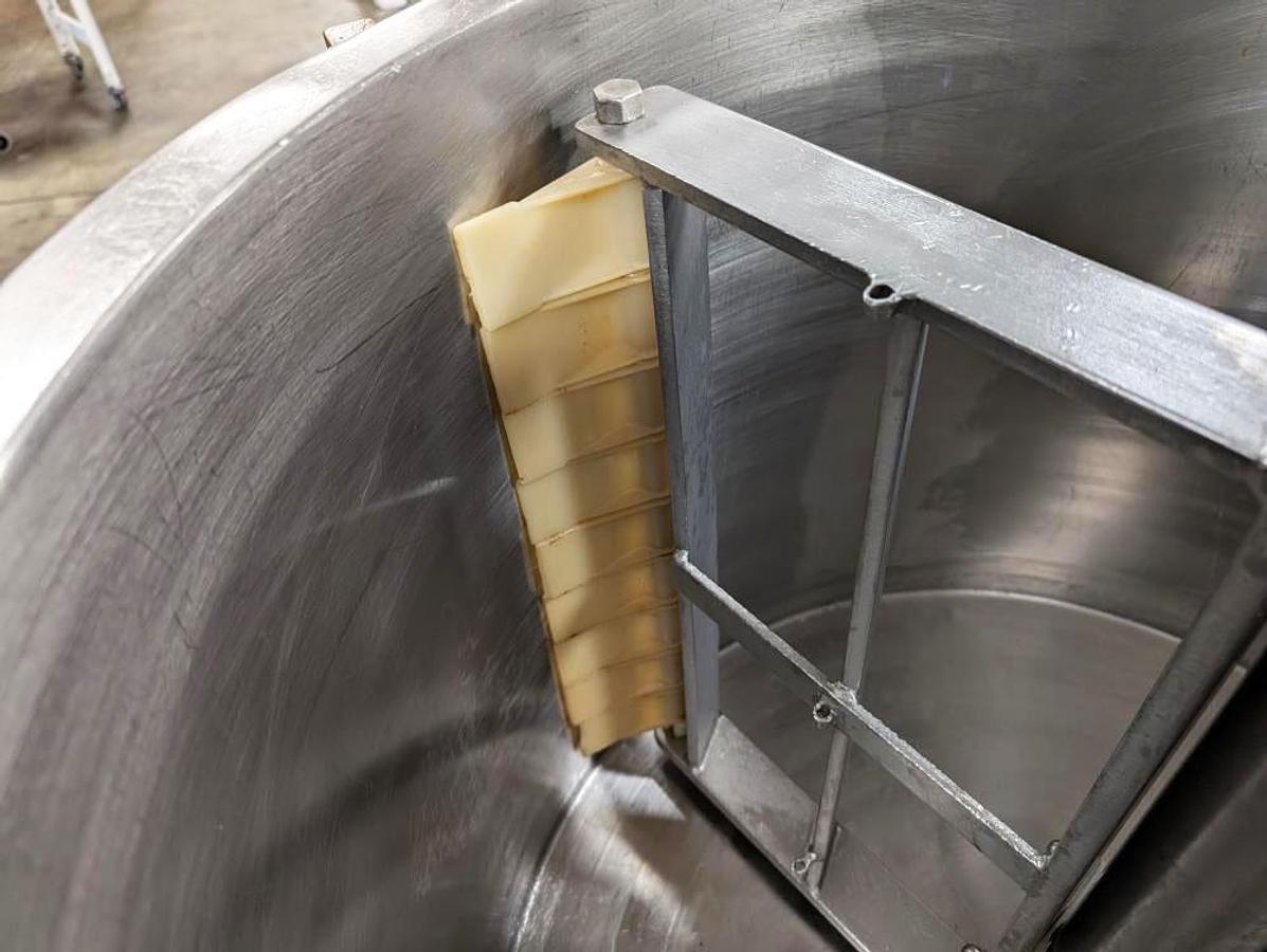 Used Savage 450 Chocolate Melter