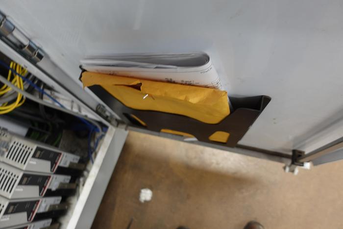 Used Bulk Bun Slicing and Packaging