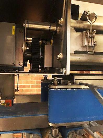 Refurbished Tromp Sheeting Line