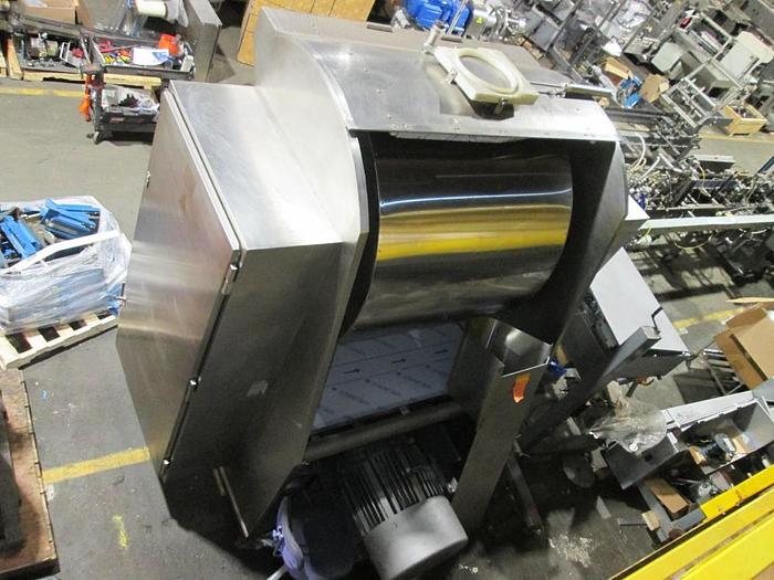 Refurbished Horizonal Roller Bar Mixer