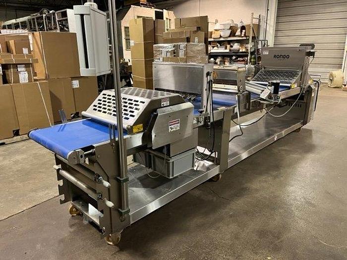 Refurbished Rondo Polyline