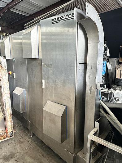 Refurbished Tromp Sheeting Line