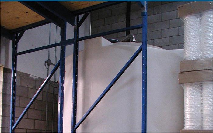 Contemar Bulk Flour System