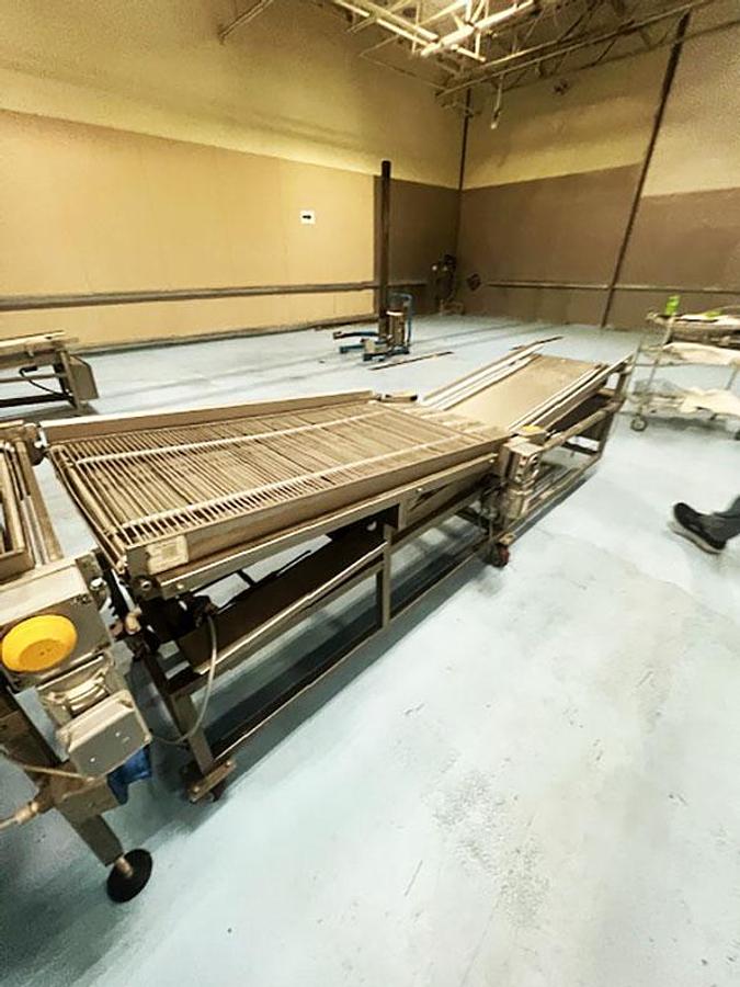 Refurbished Belshaw C10-24G Century Fryer System