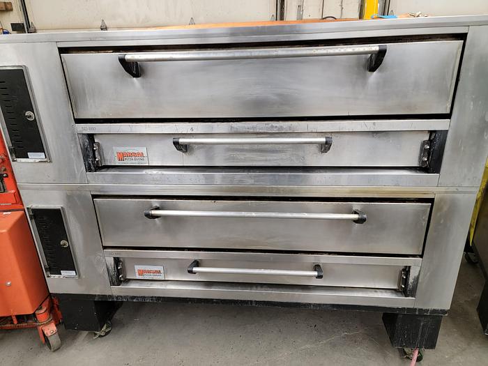 Used Pizza Deck Ovens