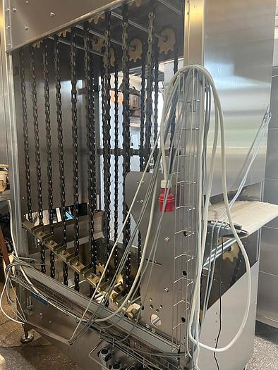 Used Belshaw TM600 Proofer, 3 Sections