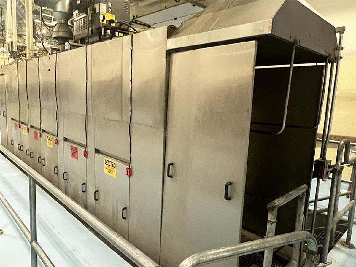 Refurbished Douglas WR-150 Pass Thru Washer