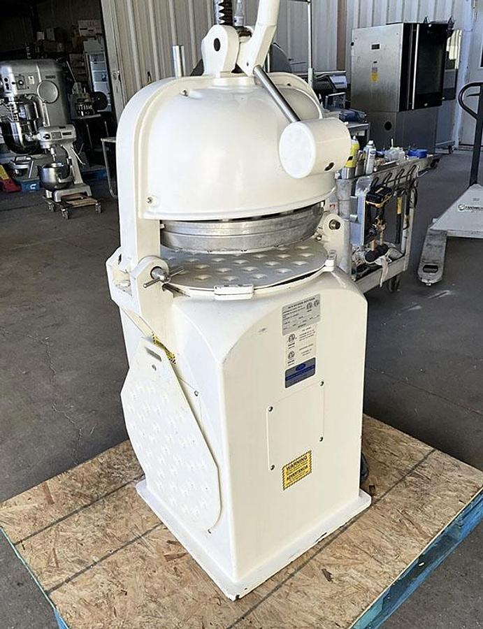 Used ABS Semi Automatic Divider Rounder