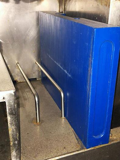 Refurbished Koenig Multi Roll Line w/ Moulder and Panner