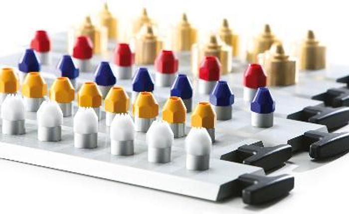 Used Mimac Suprema Easy, Maxx and Twist