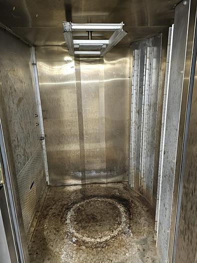 Used Revent 724 Double Rack Ovens