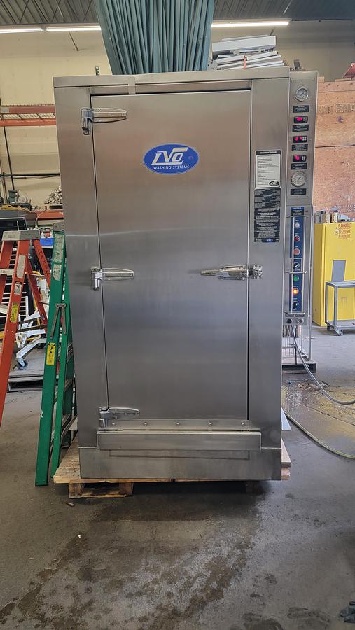 Refurbished LVO RW1548G Rack Washer