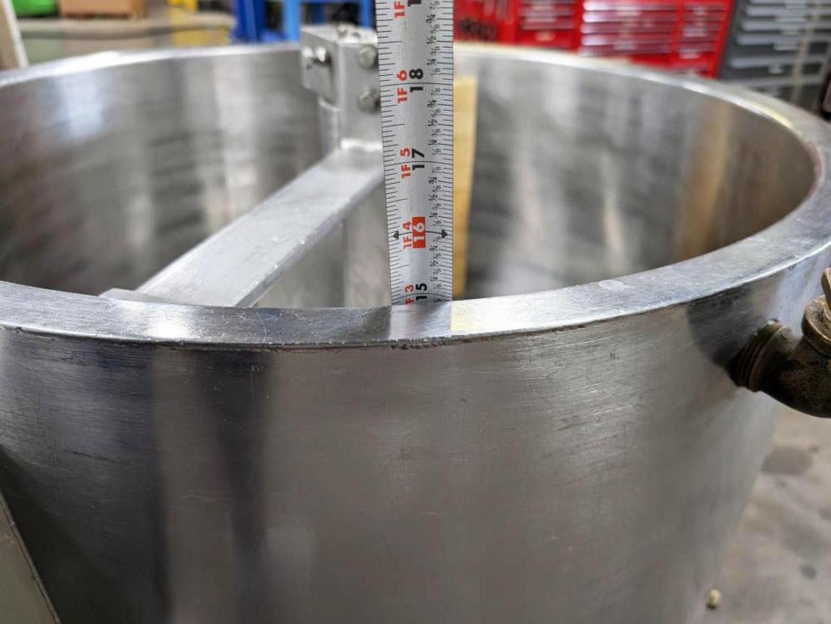 Used Savage 300 Chocolate Melter