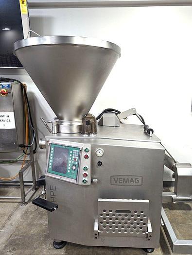 Used 2017 HP12 E Vemag