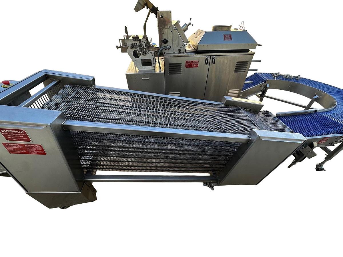 Used Superior Tortilla System