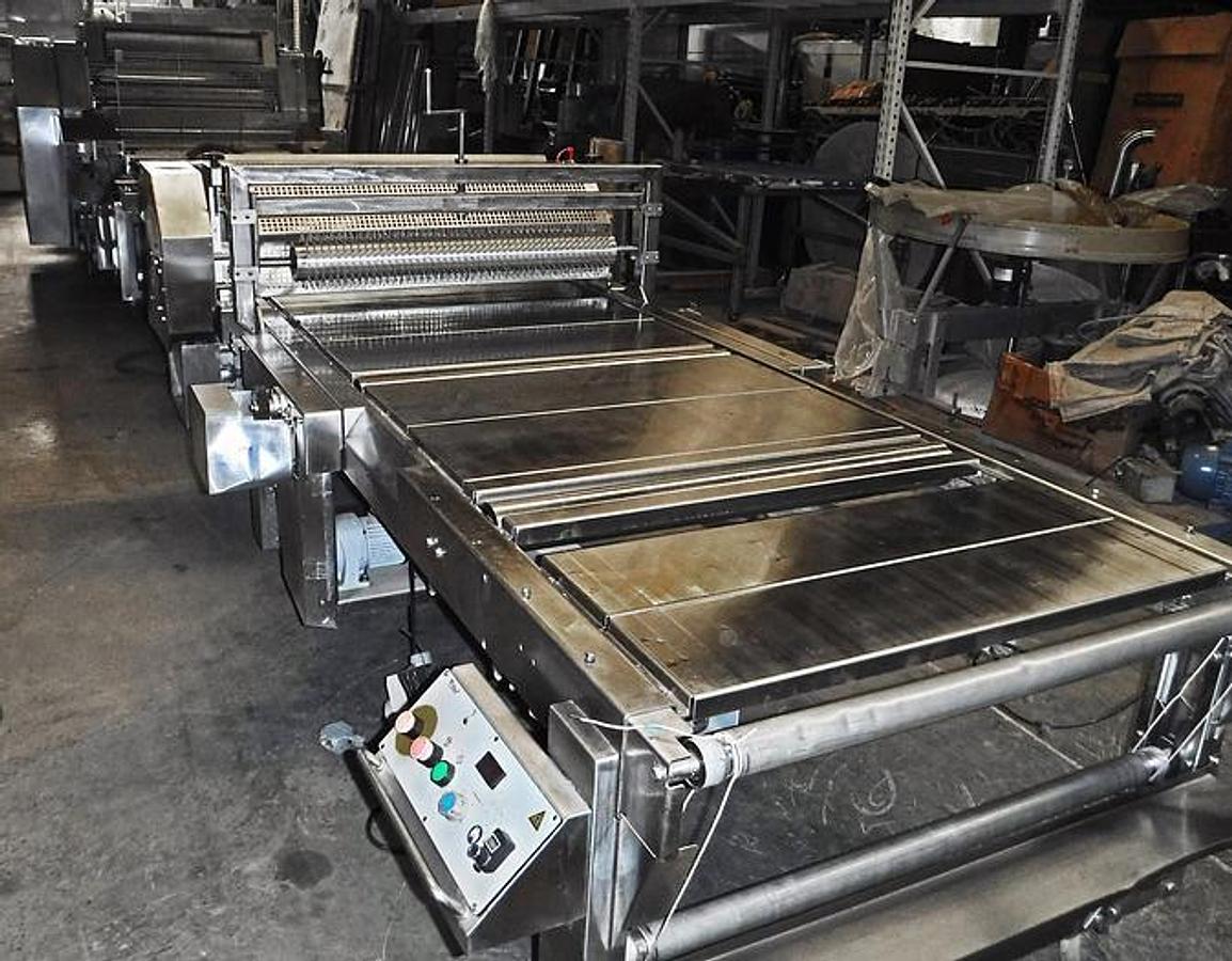 Used Rheon Sheeting Line