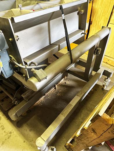 Refurbished Tromp Sheeting Line