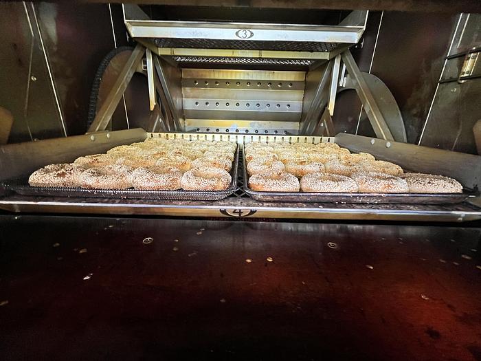 Picard Revolution Revolving Tray Oven