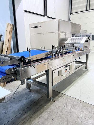 Refurbished Crustica Bread Line