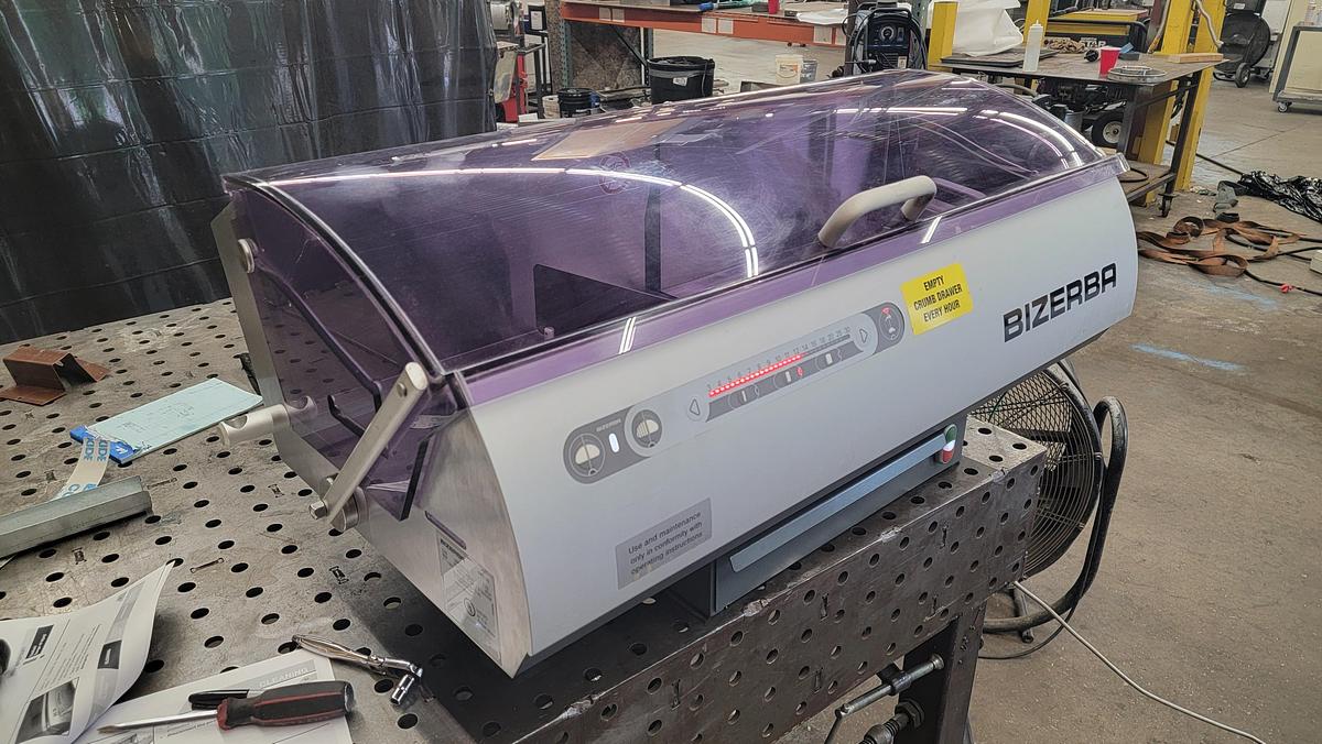 Used Bizerba Vari Slicer