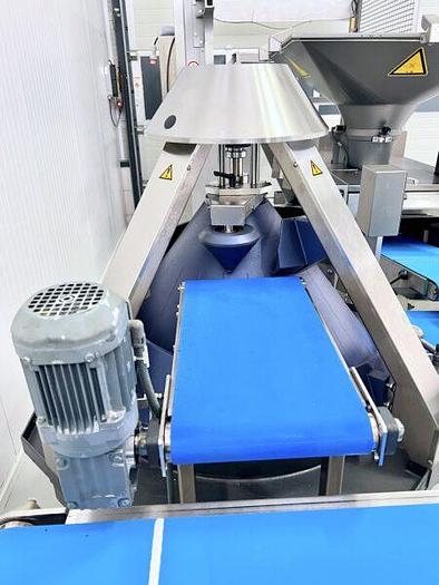 Refurbished Crustica Bread Line