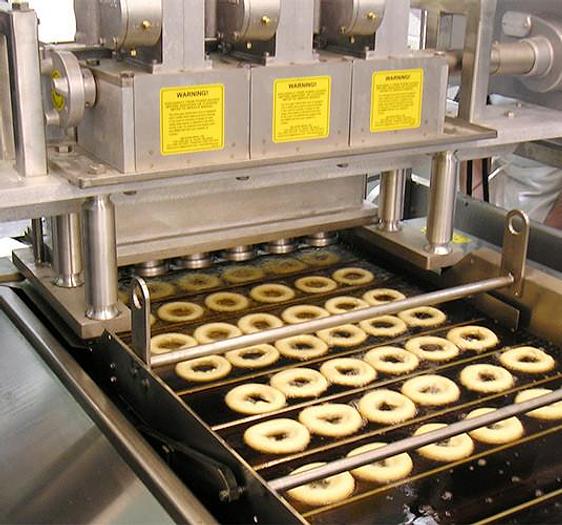 Refurbished Belshaw C10-24G Century Fryer System