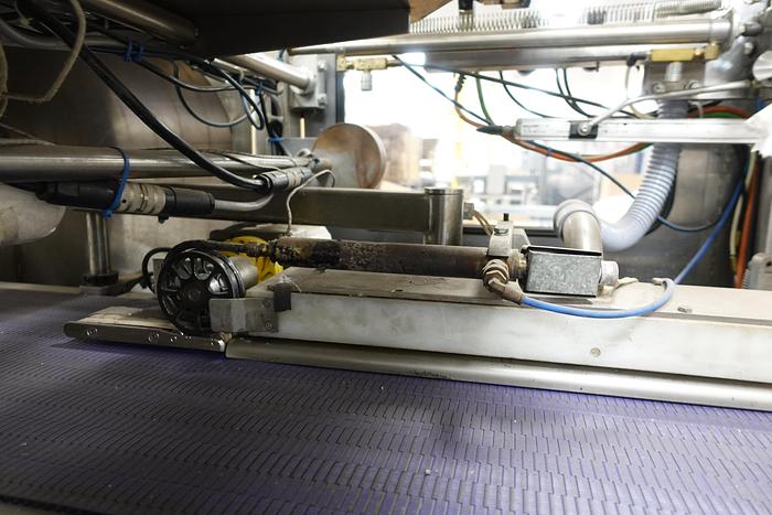 Used Bulk Bun Slicing and Packaging