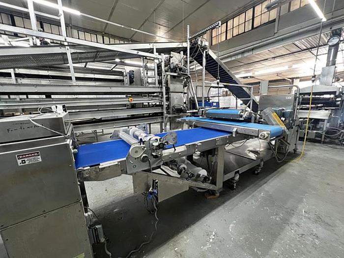 Used Rondo Smartline w/ Attached Jumboline