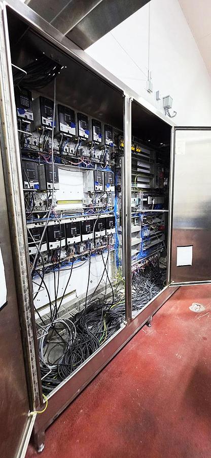 Used Rademaker Sheeting line